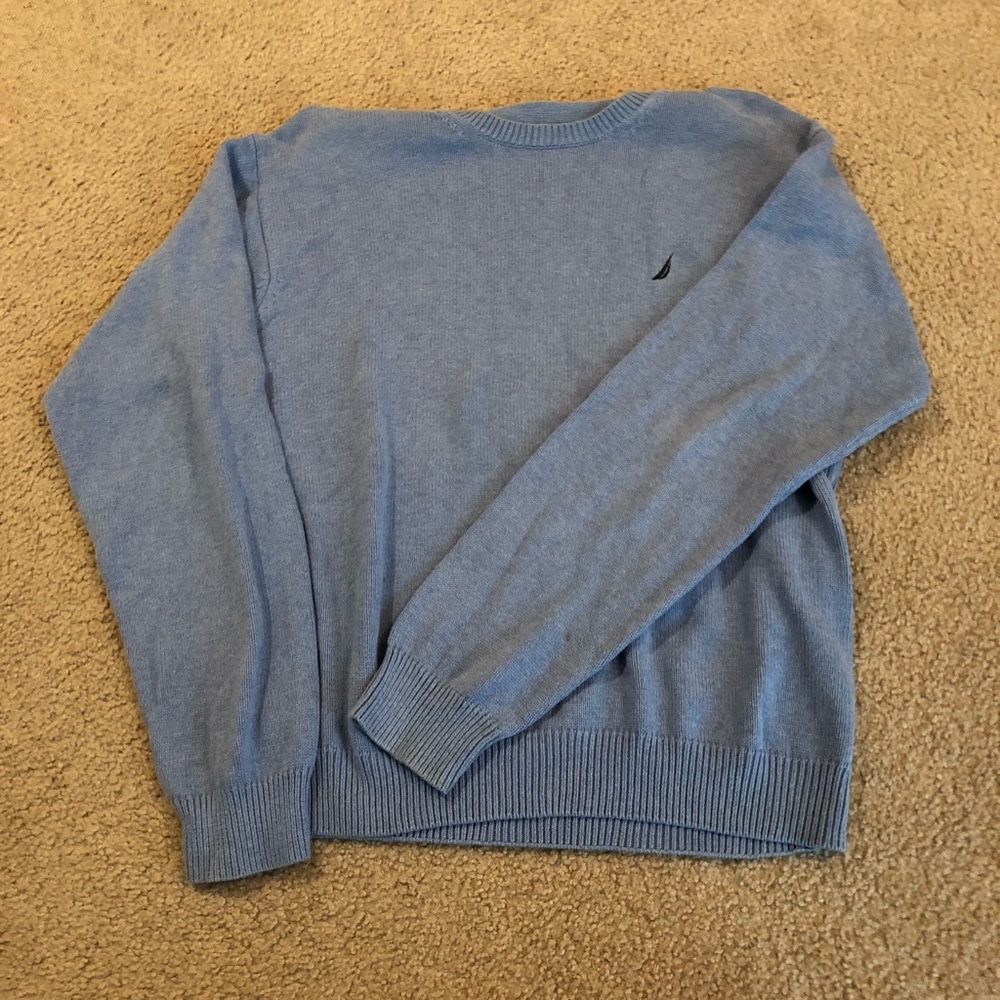 Men’s Nautica Heavy Weight Sweater Sz.XL Clean